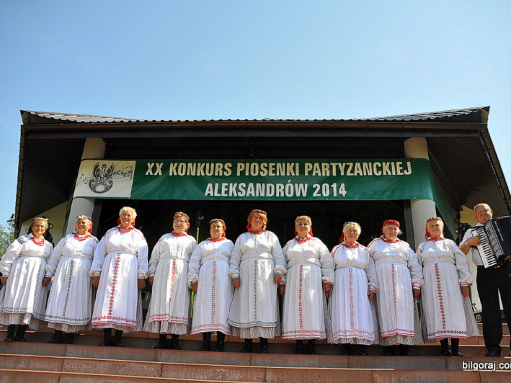 ‘Aleksandrowiacy’ grają już 40 lat. Relacja z Jubileuszu (FOTO)