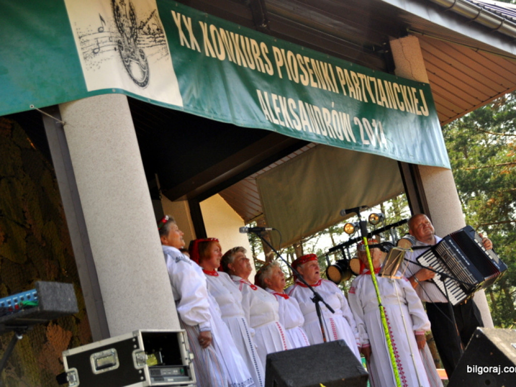 ‘Aleksandrowiacy’ grają już 40 lat. Relacja z Jubileuszu (FOTO)