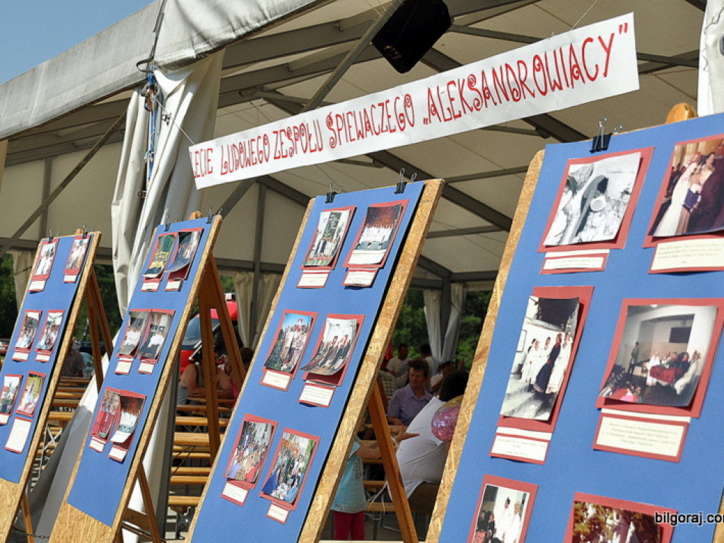 ‘Aleksandrowiacy’ grają już 40 lat. Relacja z Jubileuszu (FOTO)