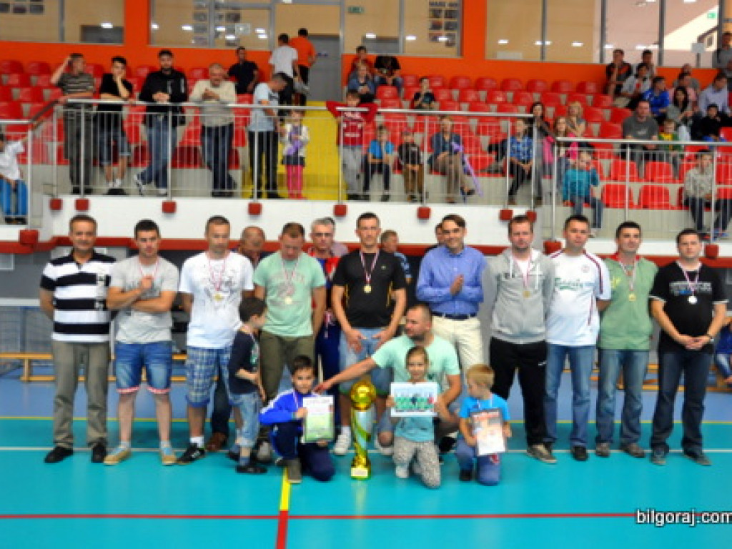 III Międzynarodowy Turniej Piłki Nożnej o Puchar Prezesa BRW (FOTO, WYNIKI)