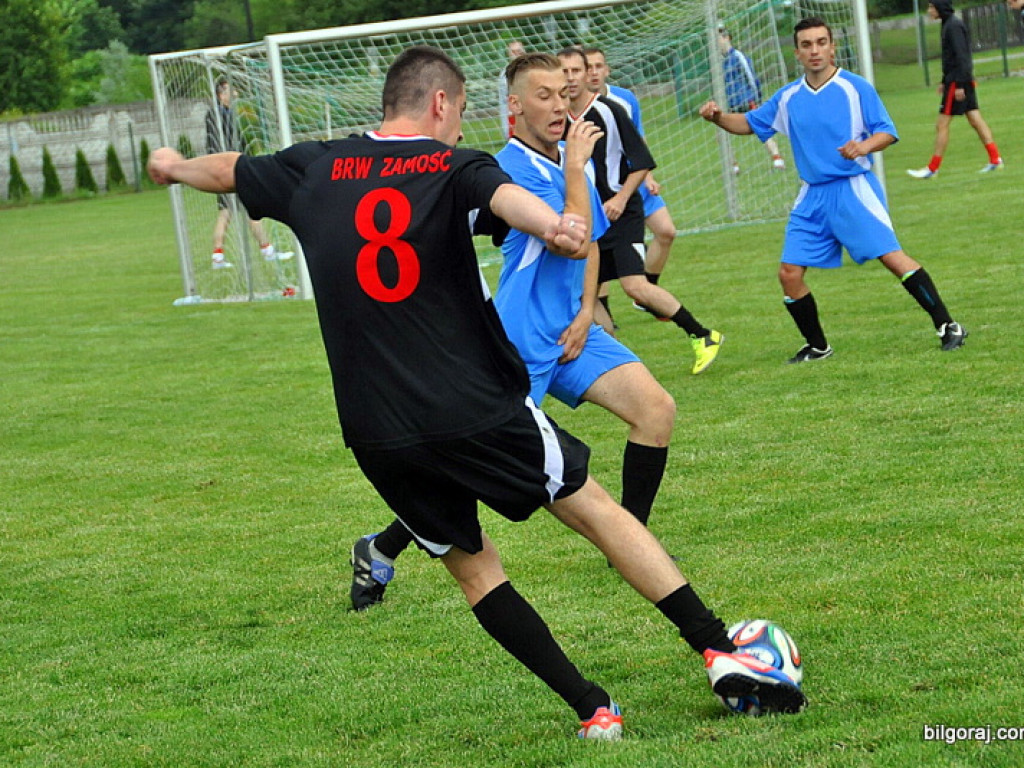 III Międzynarodowy Turniej Piłki Nożnej o Puchar Prezesa BRW (FOTO, WYNIKI)