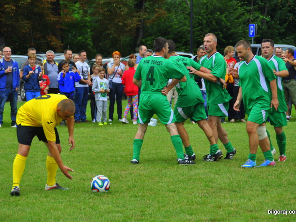 III Międzynarodowy Turniej Piłki Nożnej o Puchar Prezesa BRW (FOTO, WYNIKI)