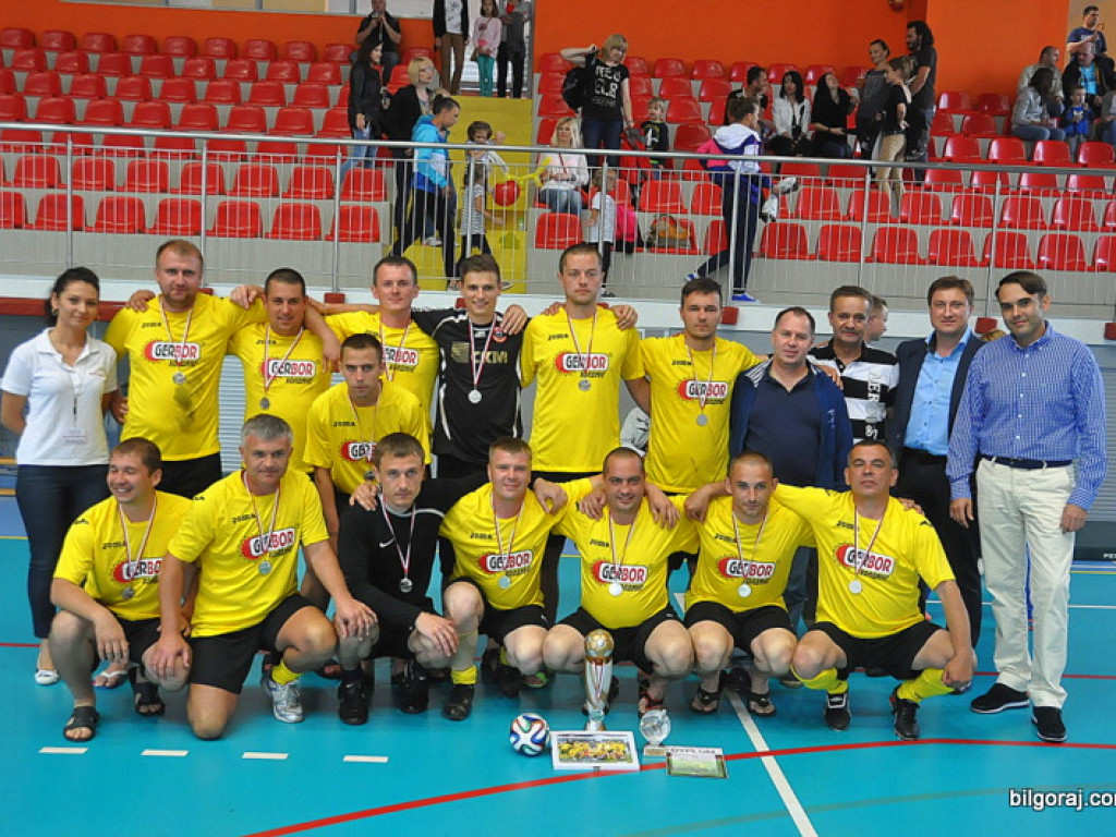 III Międzynarodowy Turniej Piłki Nożnej o Puchar Prezesa BRW (FOTO, WYNIKI)