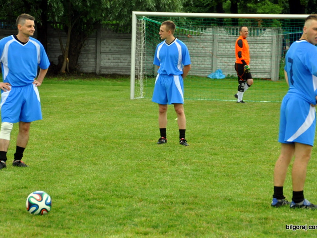 III Międzynarodowy Turniej Piłki Nożnej o Puchar Prezesa BRW (FOTO, WYNIKI)