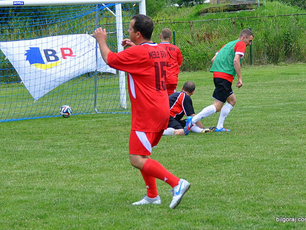 III Międzynarodowy Turniej Piłki Nożnej o Puchar Prezesa BRW (FOTO, WYNIKI)