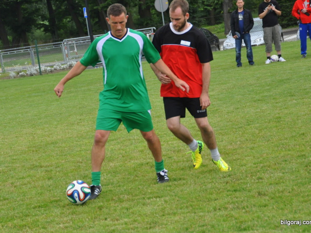 III Międzynarodowy Turniej Piłki Nożnej o Puchar Prezesa BRW (FOTO, WYNIKI)