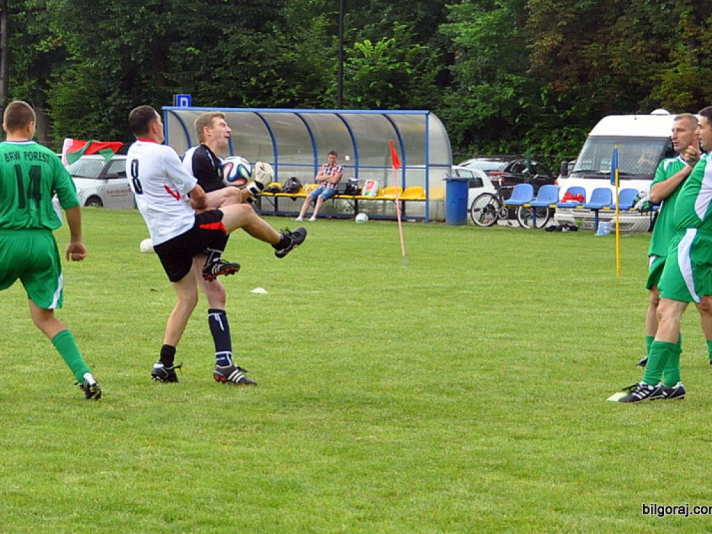III Międzynarodowy Turniej Piłki Nożnej o Puchar Prezesa BRW (FOTO, WYNIKI)