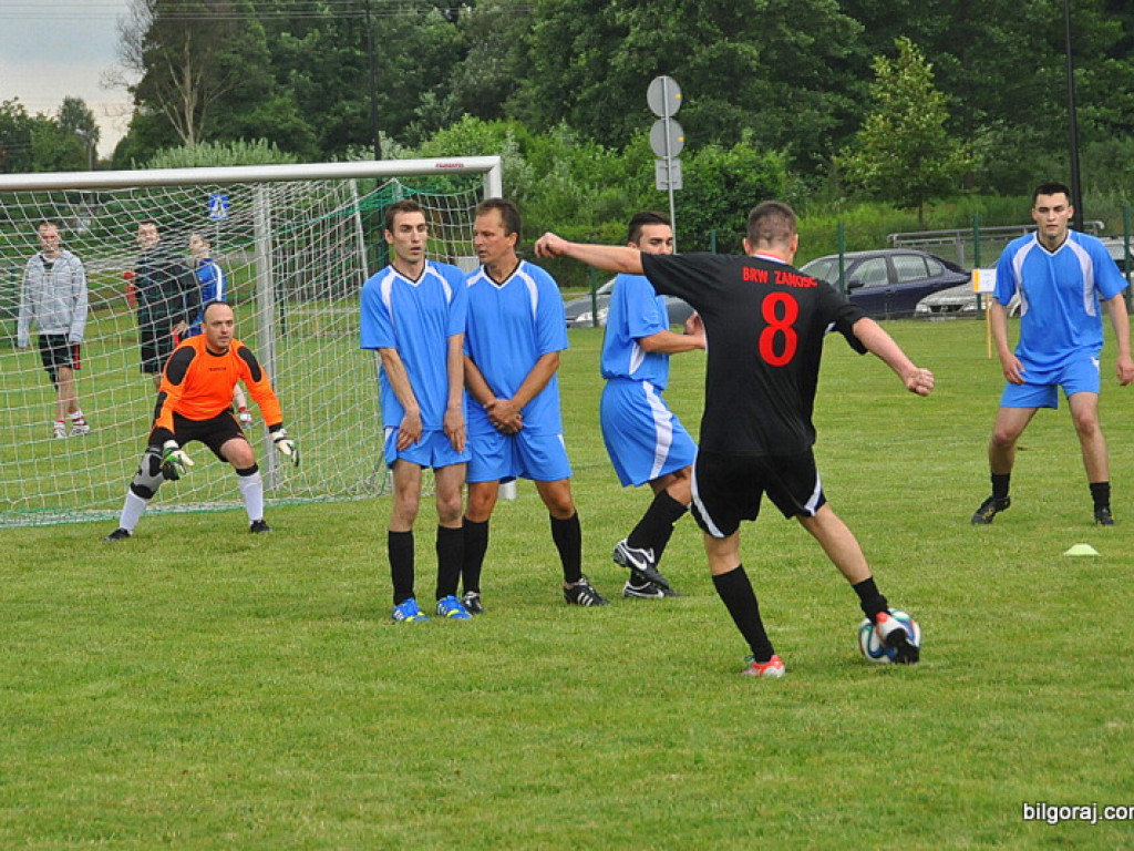 III Międzynarodowy Turniej Piłki Nożnej o Puchar Prezesa BRW (FOTO, WYNIKI)