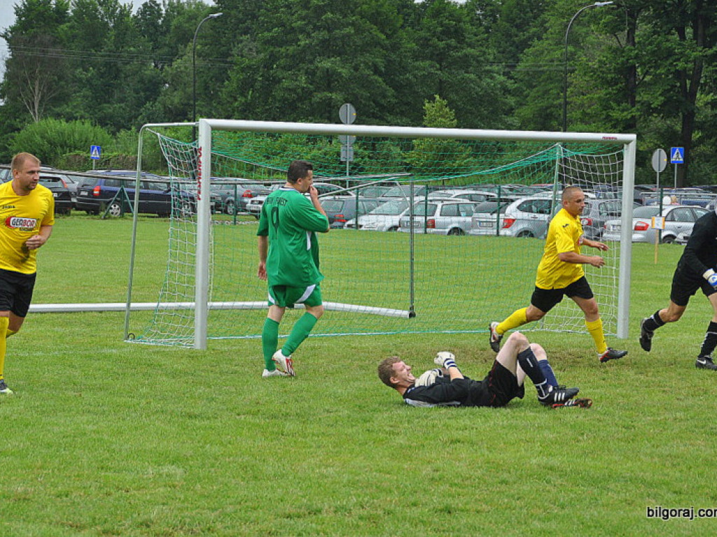 III Międzynarodowy Turniej Piłki Nożnej o Puchar Prezesa BRW (FOTO, WYNIKI)