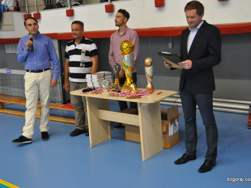 III Międzynarodowy Turniej Piłki Nożnej o Puchar Prezesa BRW (FOTO, WYNIKI)