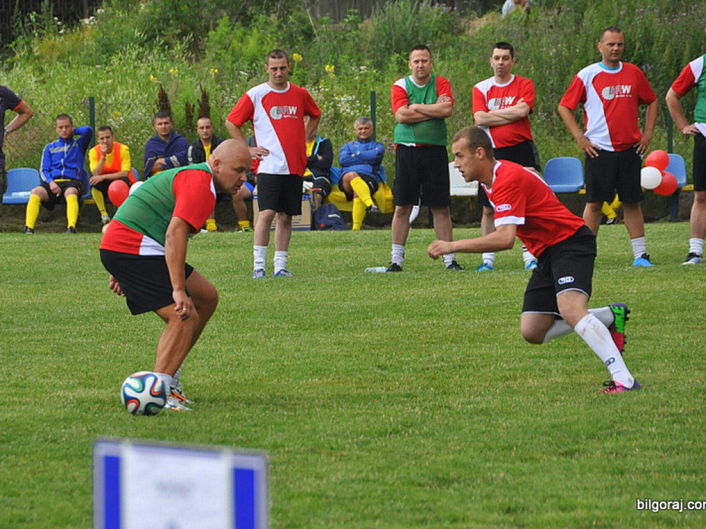 III Międzynarodowy Turniej Piłki Nożnej o Puchar Prezesa BRW (FOTO, WYNIKI)