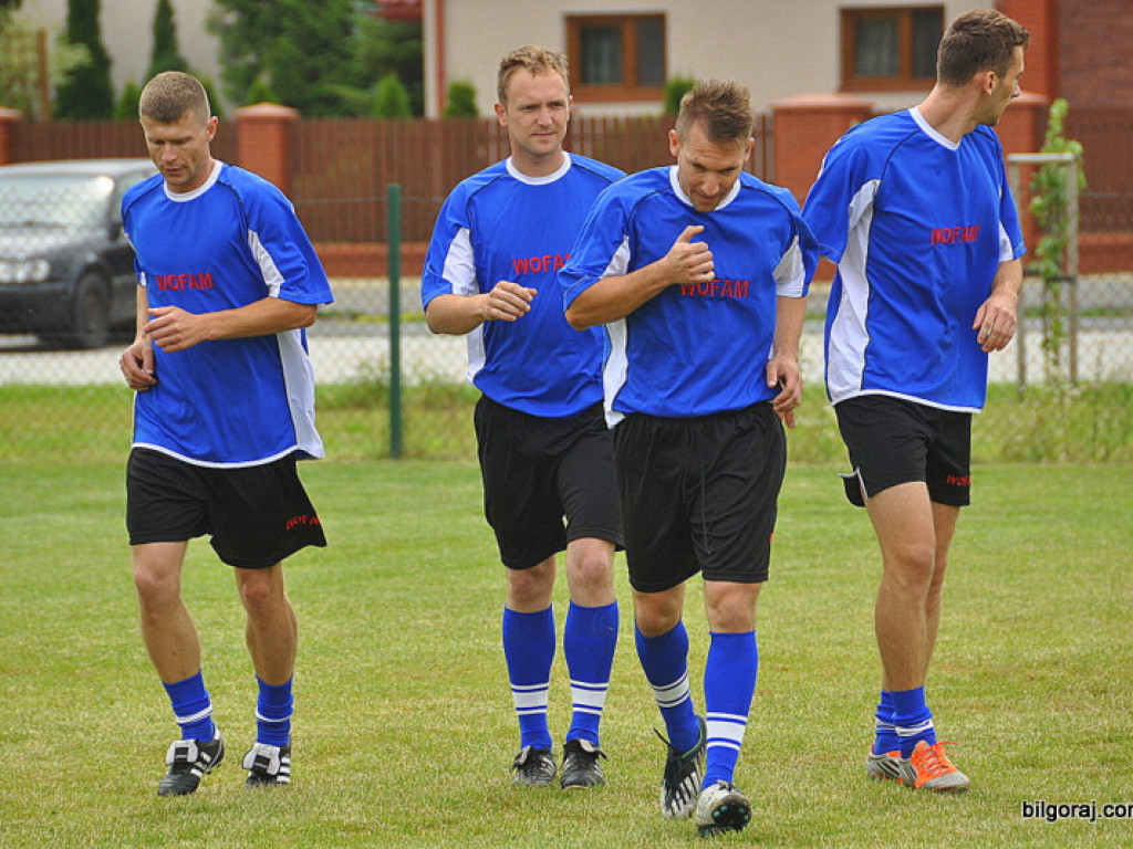 III Międzynarodowy Turniej Piłki Nożnej o Puchar Prezesa BRW (FOTO, WYNIKI)