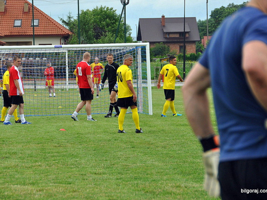 III Międzynarodowy Turniej Piłki Nożnej o Puchar Prezesa BRW (FOTO, WYNIKI)