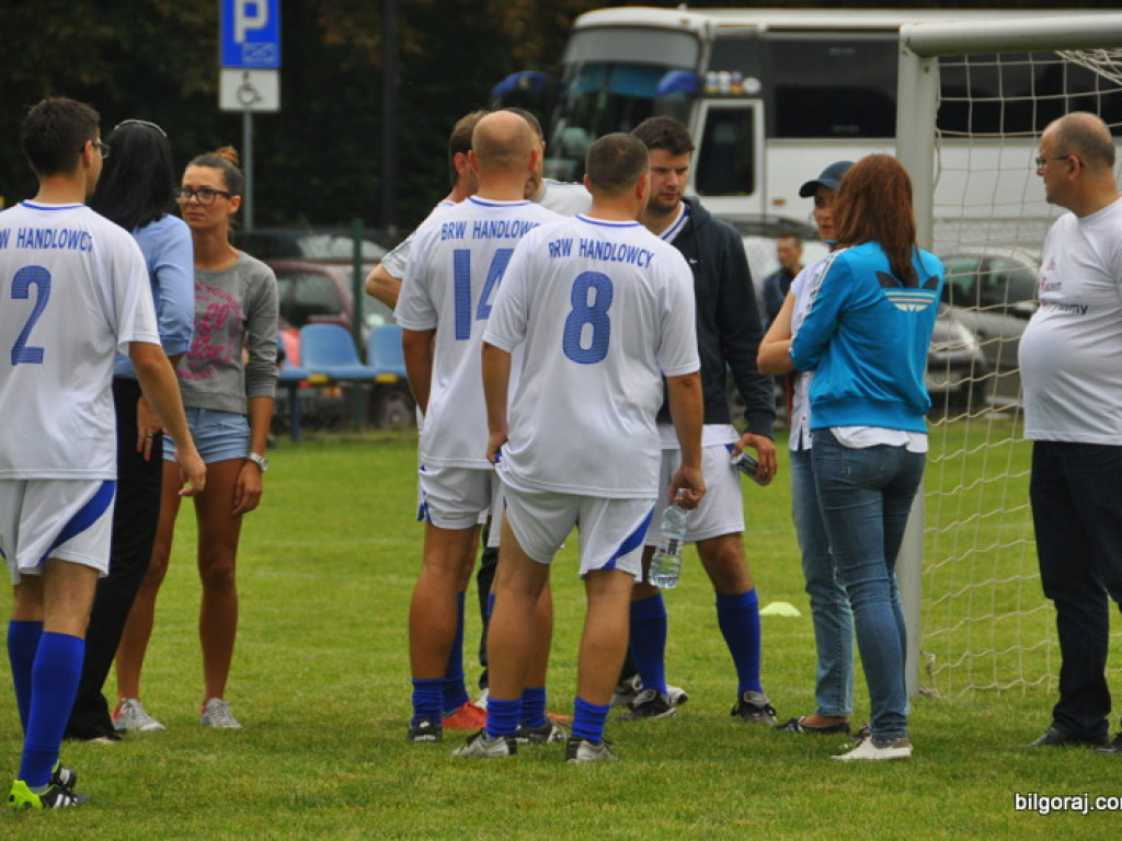 III Międzynarodowy Turniej Piłki Nożnej o Puchar Prezesa BRW (FOTO, WYNIKI)