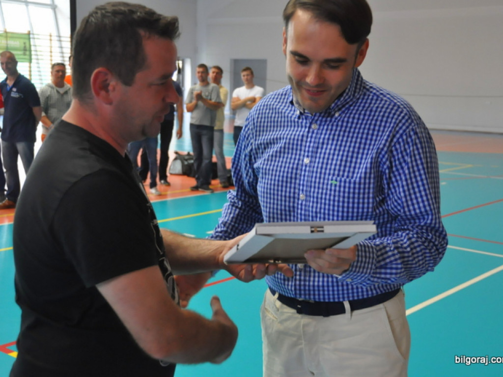 III Międzynarodowy Turniej Piłki Nożnej o Puchar Prezesa BRW (FOTO, WYNIKI)