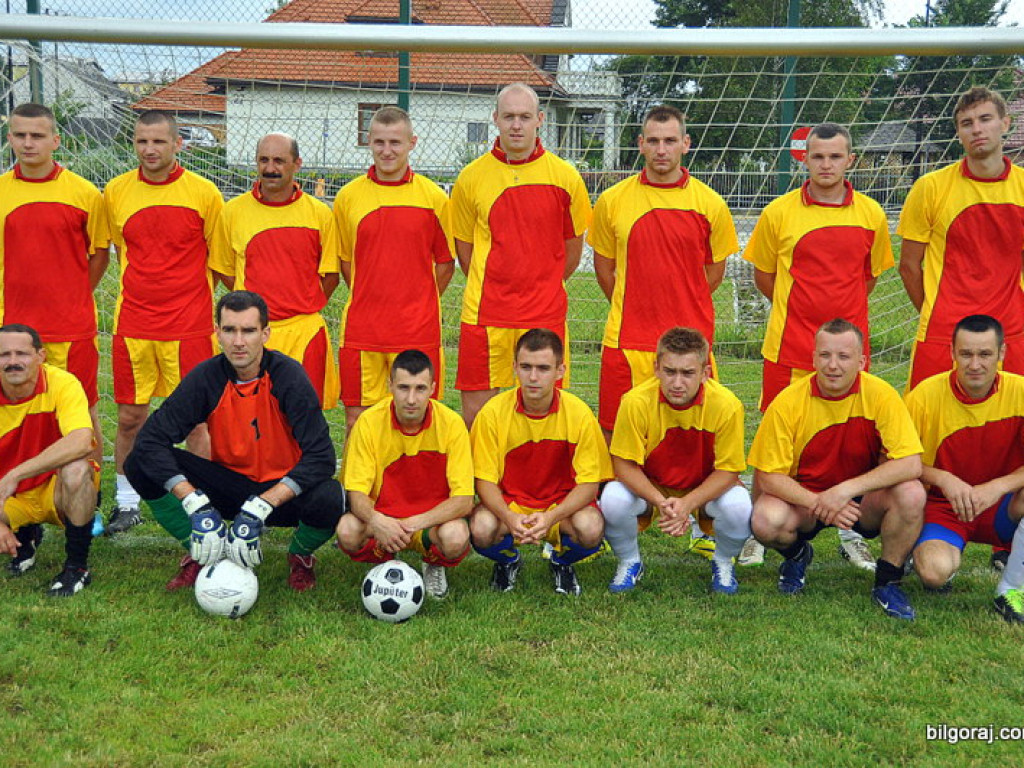 III Międzynarodowy Turniej Piłki Nożnej o Puchar Prezesa BRW (FOTO, WYNIKI)