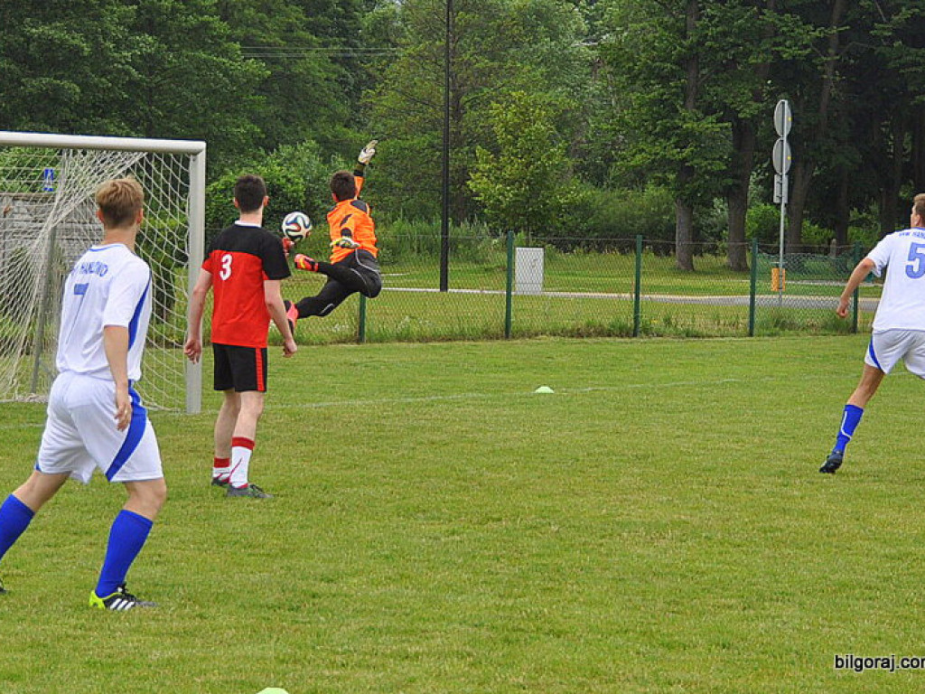 III Międzynarodowy Turniej Piłki Nożnej o Puchar Prezesa BRW (FOTO, WYNIKI)