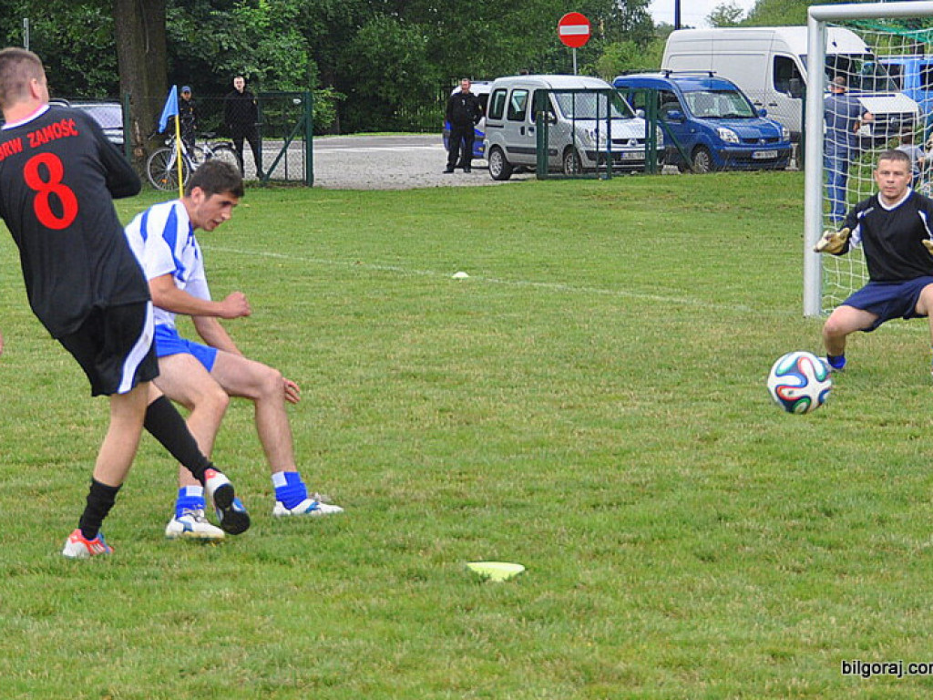 III Międzynarodowy Turniej Piłki Nożnej o Puchar Prezesa BRW (FOTO, WYNIKI)