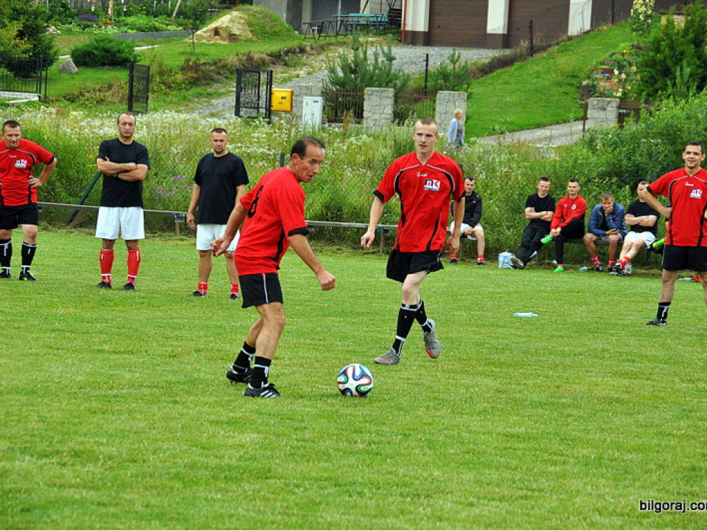 III Międzynarodowy Turniej Piłki Nożnej o Puchar Prezesa BRW (FOTO, WYNIKI)