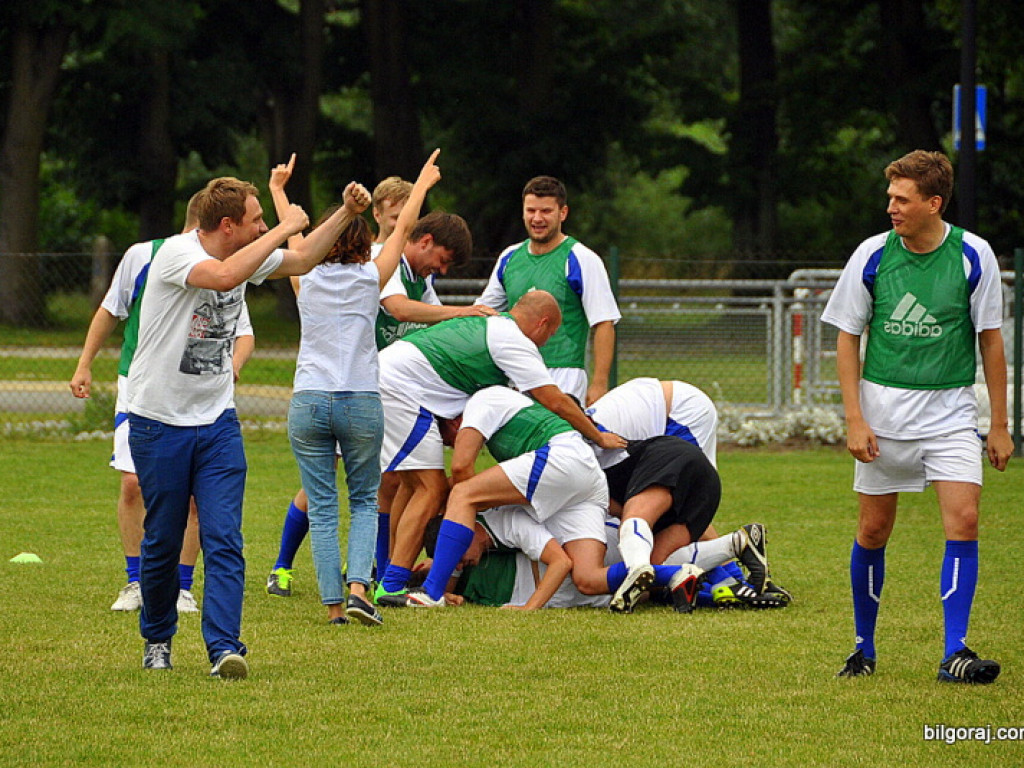 III Międzynarodowy Turniej Piłki Nożnej o Puchar Prezesa BRW (FOTO, WYNIKI)