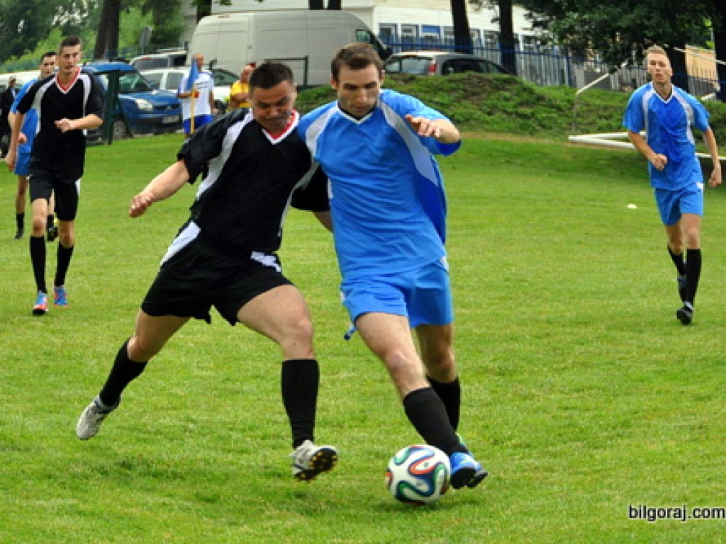 III Międzynarodowy Turniej Piłki Nożnej o Puchar Prezesa BRW (FOTO, WYNIKI)
