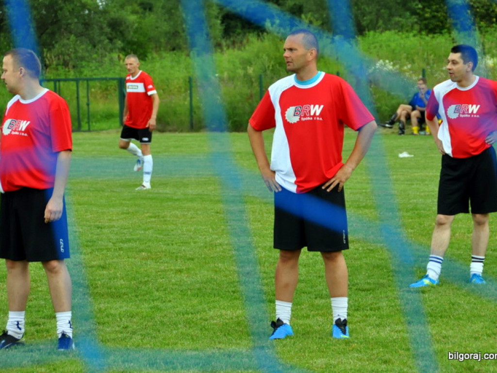 III Międzynarodowy Turniej Piłki Nożnej o Puchar Prezesa BRW (FOTO, WYNIKI)