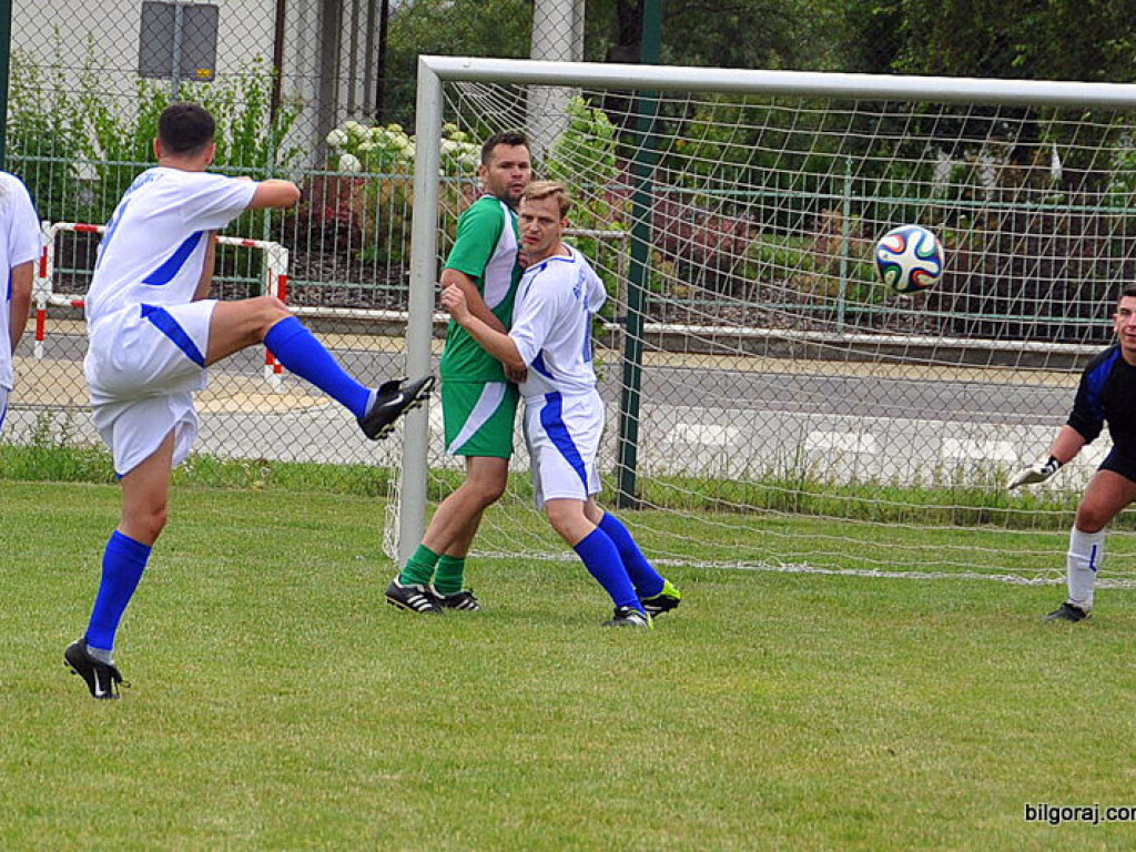 III Międzynarodowy Turniej Piłki Nożnej o Puchar Prezesa BRW (FOTO, WYNIKI)