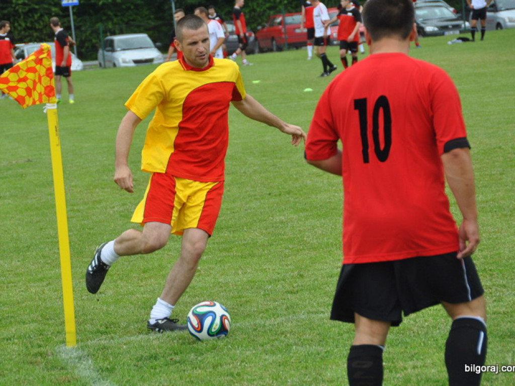 III Międzynarodowy Turniej Piłki Nożnej o Puchar Prezesa BRW (FOTO, WYNIKI)