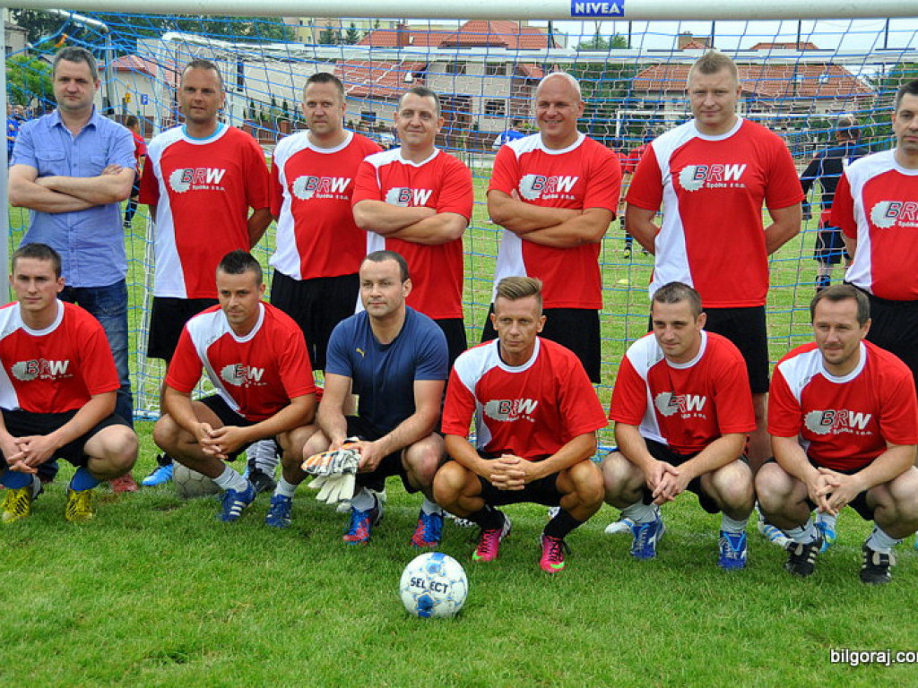 III Międzynarodowy Turniej Piłki Nożnej o Puchar Prezesa BRW (FOTO, WYNIKI)