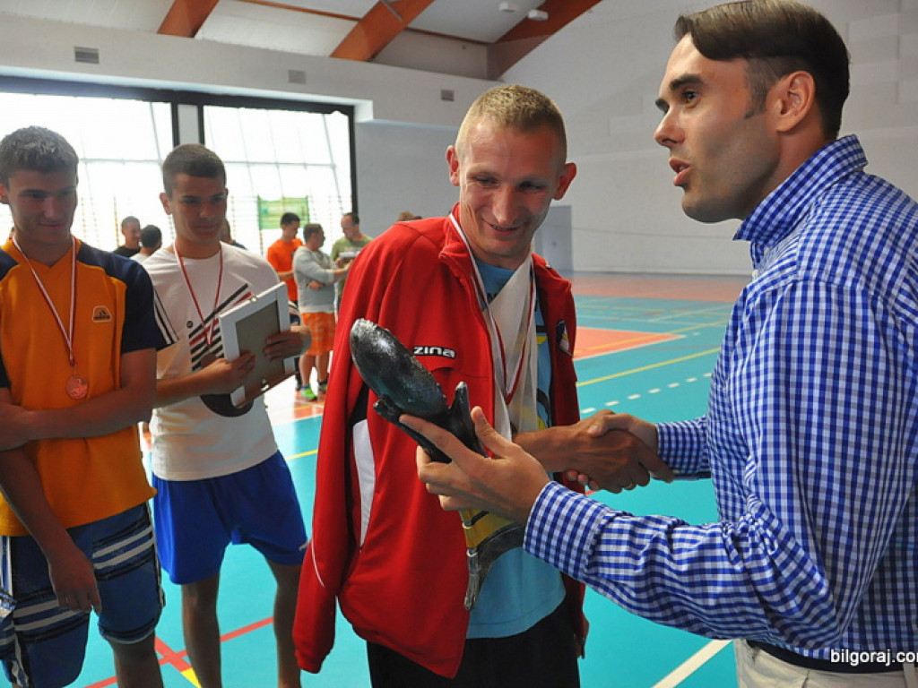 III Międzynarodowy Turniej Piłki Nożnej o Puchar Prezesa BRW (FOTO, WYNIKI)