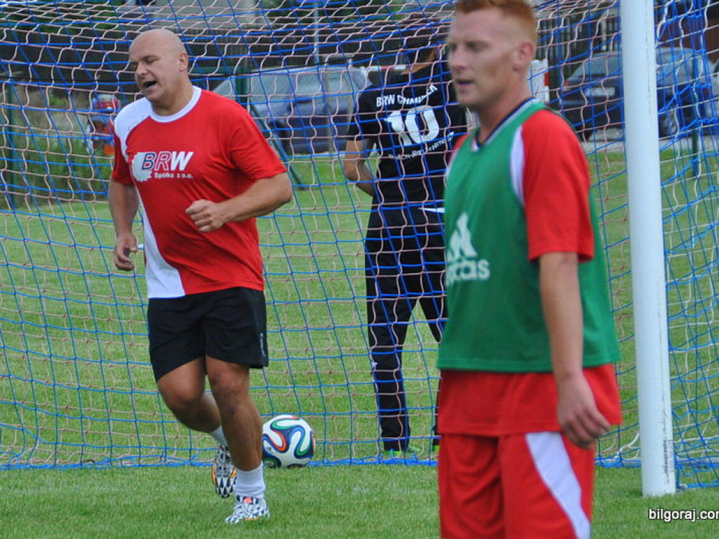 III Międzynarodowy Turniej Piłki Nożnej o Puchar Prezesa BRW (FOTO, WYNIKI)