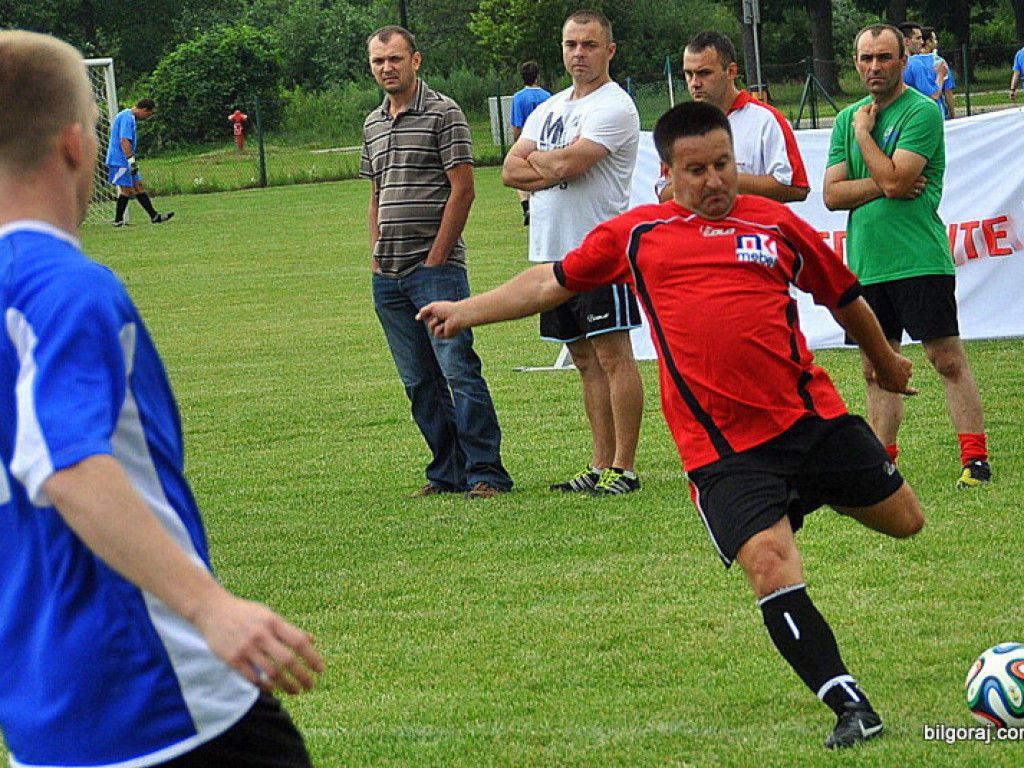 III Międzynarodowy Turniej Piłki Nożnej o Puchar Prezesa BRW (FOTO, WYNIKI)