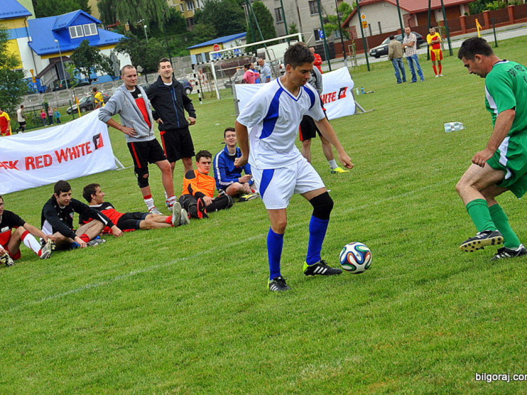 III Międzynarodowy Turniej Piłki Nożnej o Puchar Prezesa BRW (FOTO, WYNIKI)
