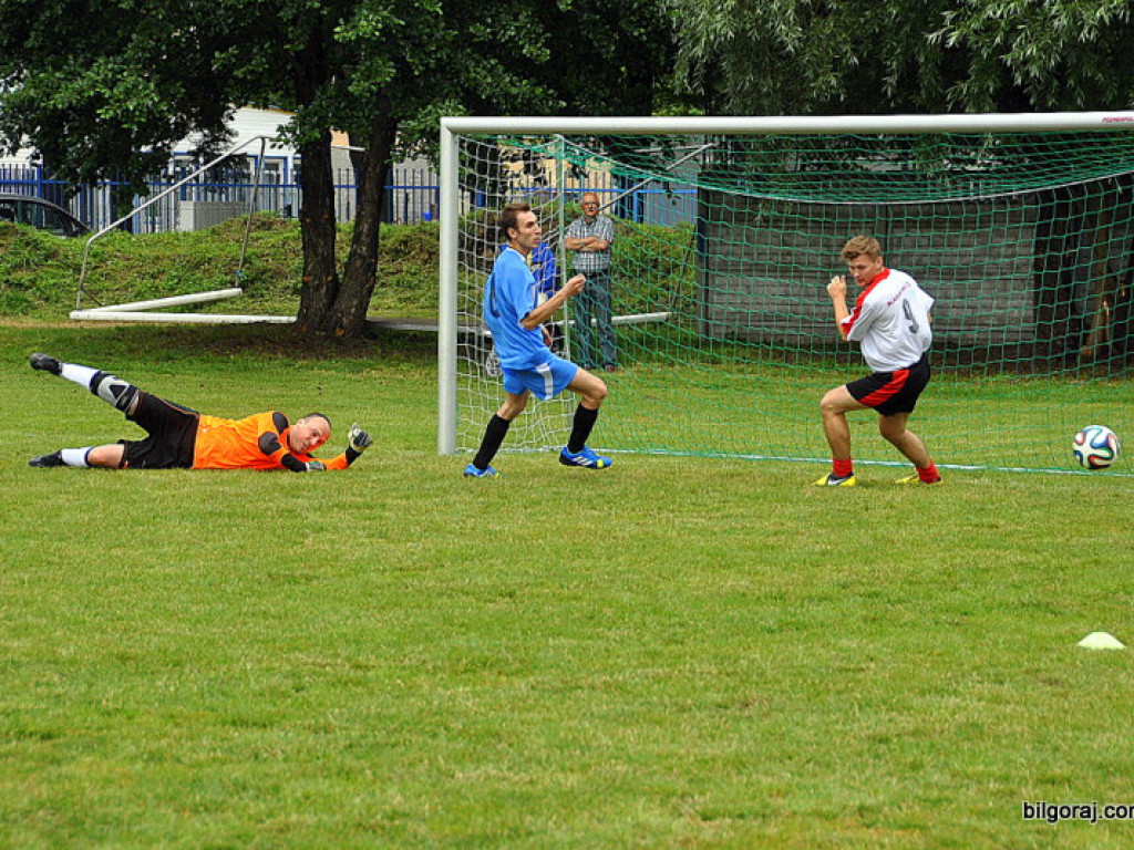 III Międzynarodowy Turniej Piłki Nożnej o Puchar Prezesa BRW (FOTO, WYNIKI)