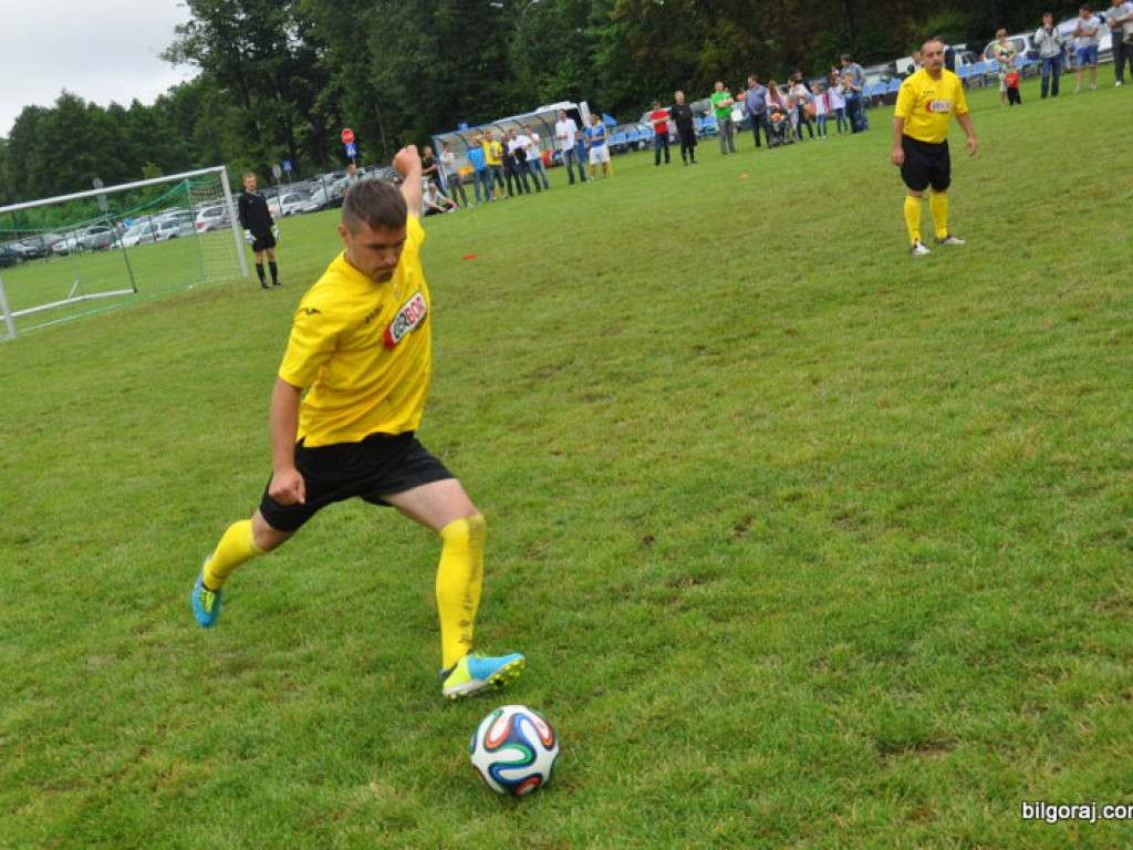 III Międzynarodowy Turniej Piłki Nożnej o Puchar Prezesa BRW (FOTO, WYNIKI)