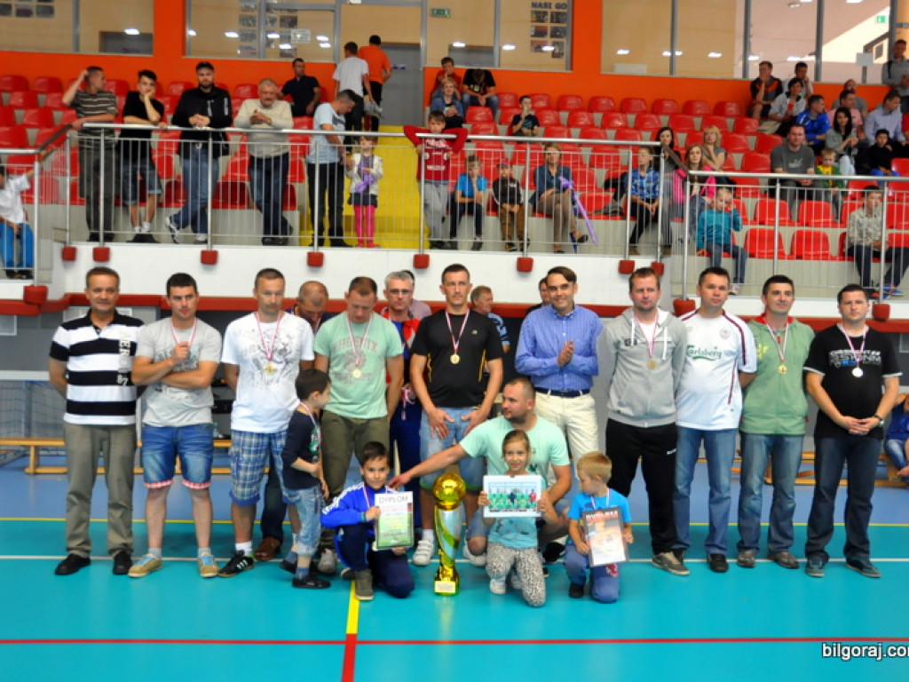 III Międzynarodowy Turniej Piłki Nożnej o Puchar Prezesa BRW (FOTO, WYNIKI)