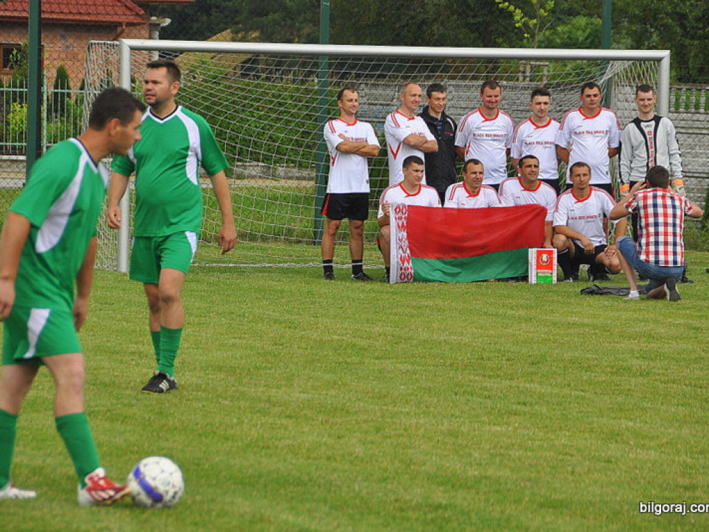 III Międzynarodowy Turniej Piłki Nożnej o Puchar Prezesa BRW (FOTO, WYNIKI)