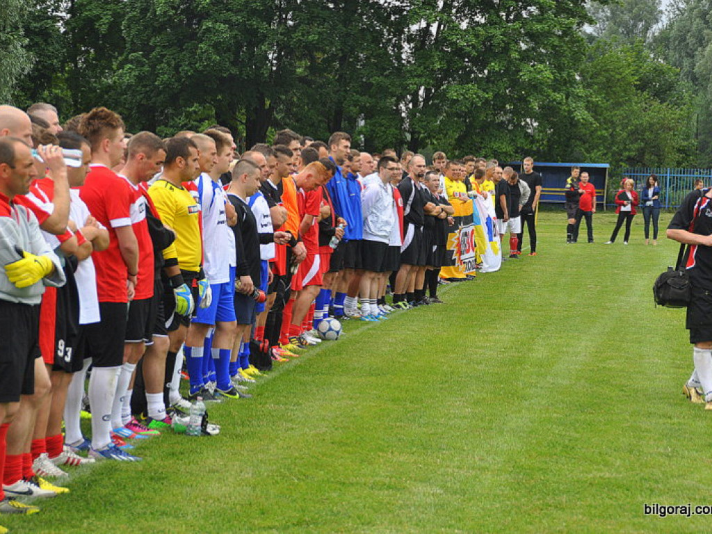 III Międzynarodowy Turniej Piłki Nożnej o Puchar Prezesa BRW (FOTO, WYNIKI)