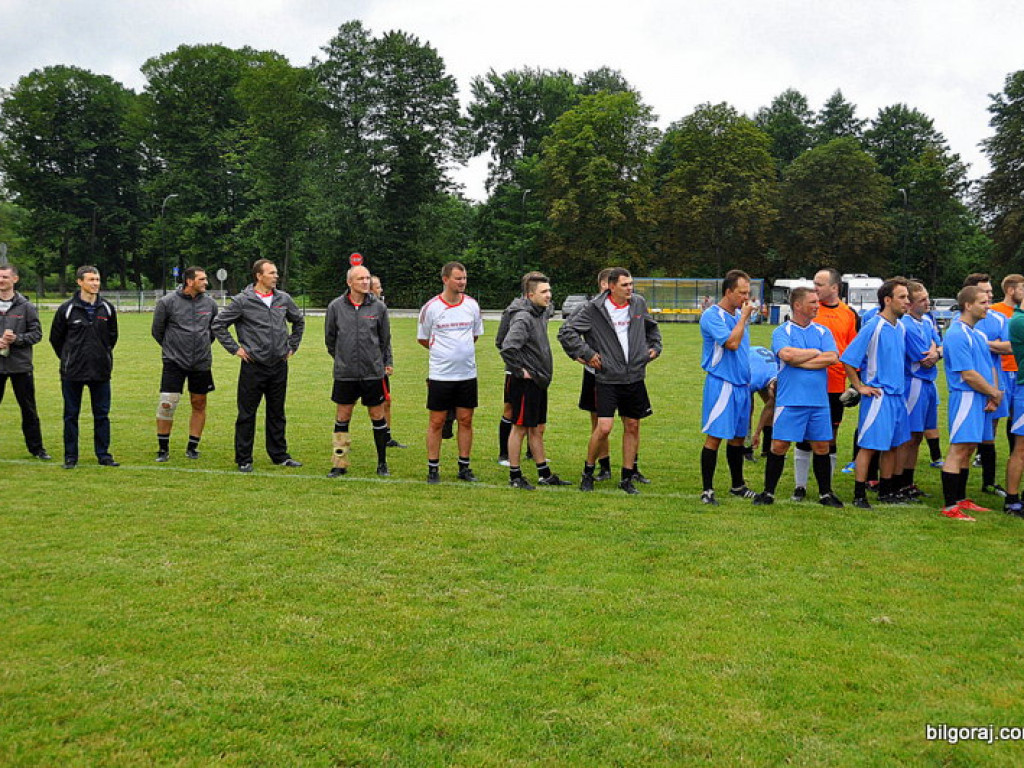III Międzynarodowy Turniej Piłki Nożnej o Puchar Prezesa BRW (FOTO, WYNIKI)