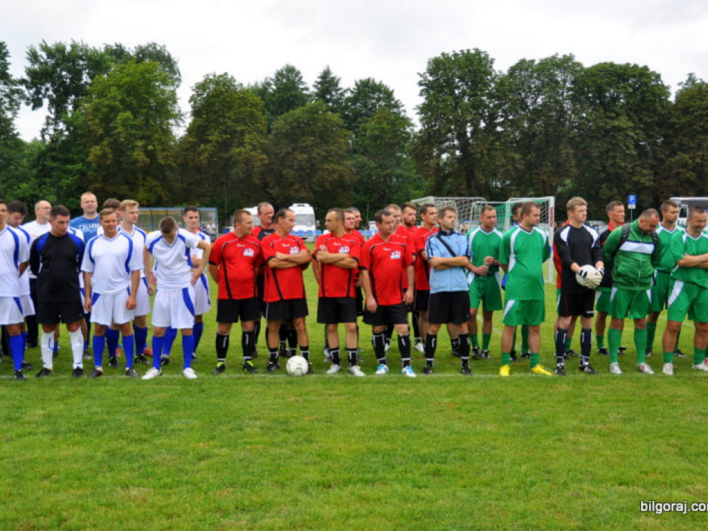 III Międzynarodowy Turniej Piłki Nożnej o Puchar Prezesa BRW (FOTO, WYNIKI)