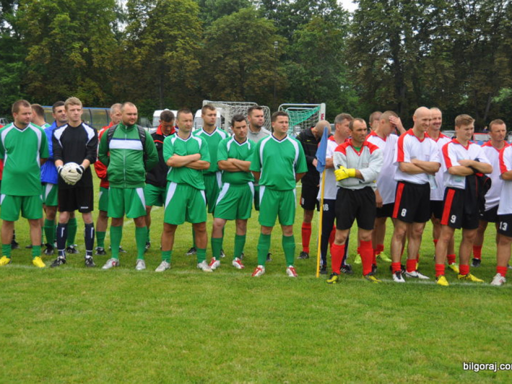 III Międzynarodowy Turniej Piłki Nożnej o Puchar Prezesa BRW (FOTO, WYNIKI)