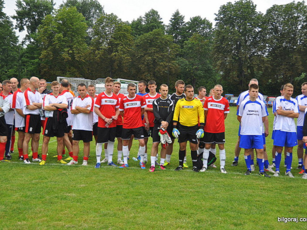 III Międzynarodowy Turniej Piłki Nożnej o Puchar Prezesa BRW (FOTO, WYNIKI)