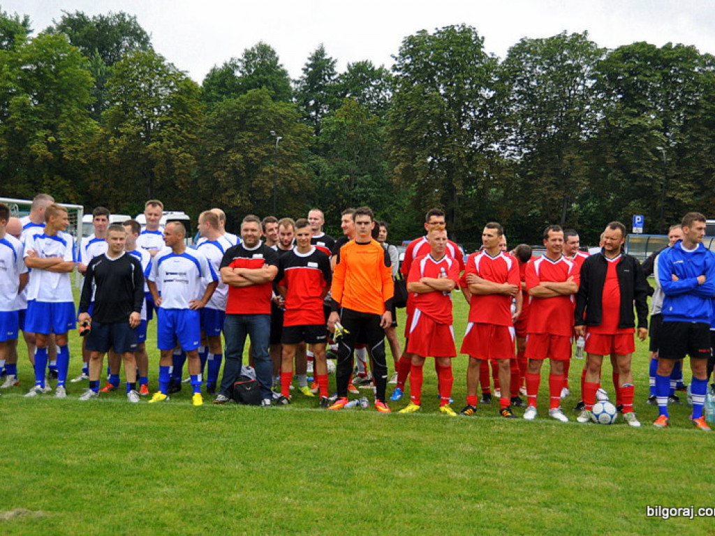 III Międzynarodowy Turniej Piłki Nożnej o Puchar Prezesa BRW (FOTO, WYNIKI)
