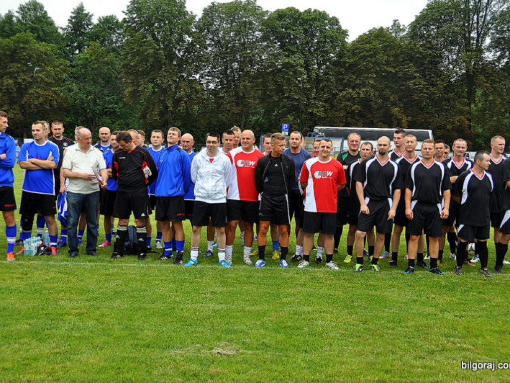 III Międzynarodowy Turniej Piłki Nożnej o Puchar Prezesa BRW (FOTO, WYNIKI)