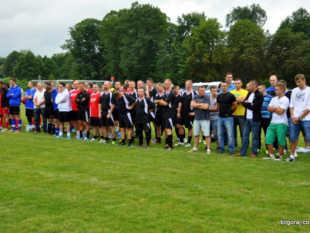 III Międzynarodowy Turniej Piłki Nożnej o Puchar Prezesa BRW (FOTO, WYNIKI)