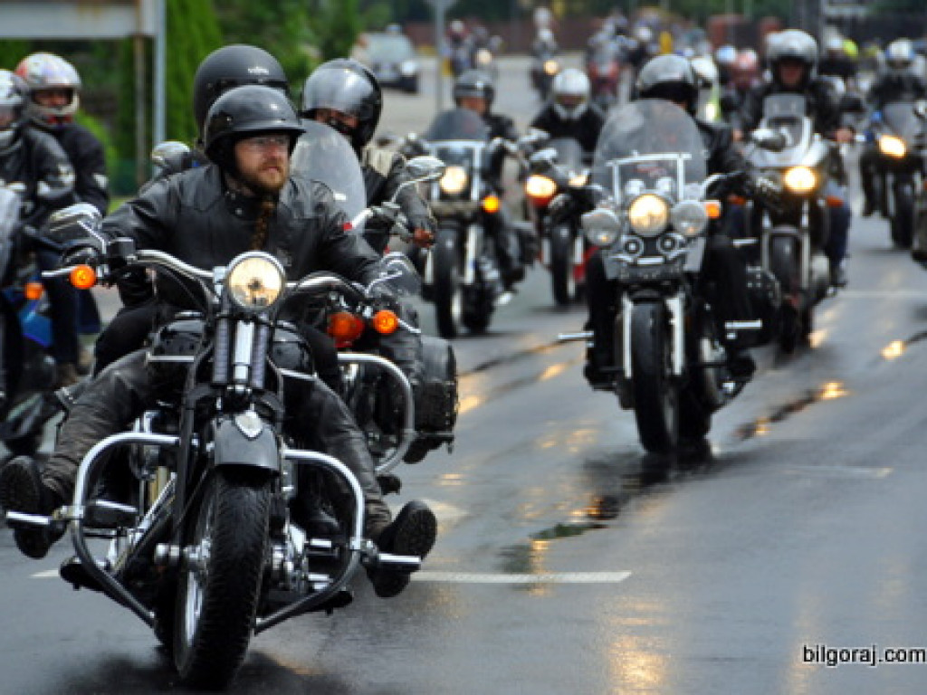 XII Zlot Motocyklowy Biłgoraj - Roztocze 2014 (FOTO, VIDEO)