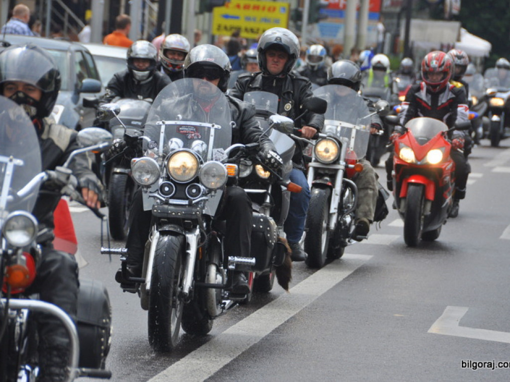 XII Zlot Motocyklowy Biłgoraj - Roztocze 2014 (FOTO, VIDEO)