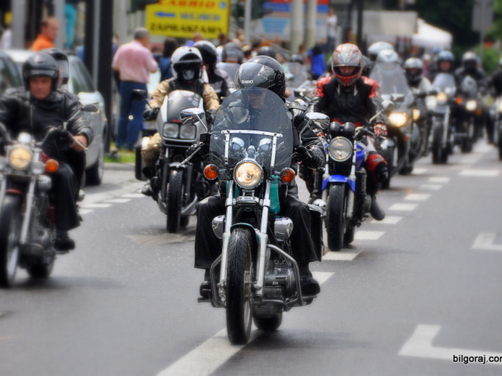 XII Zlot Motocyklowy Biłgoraj - Roztocze 2014 (FOTO, VIDEO)