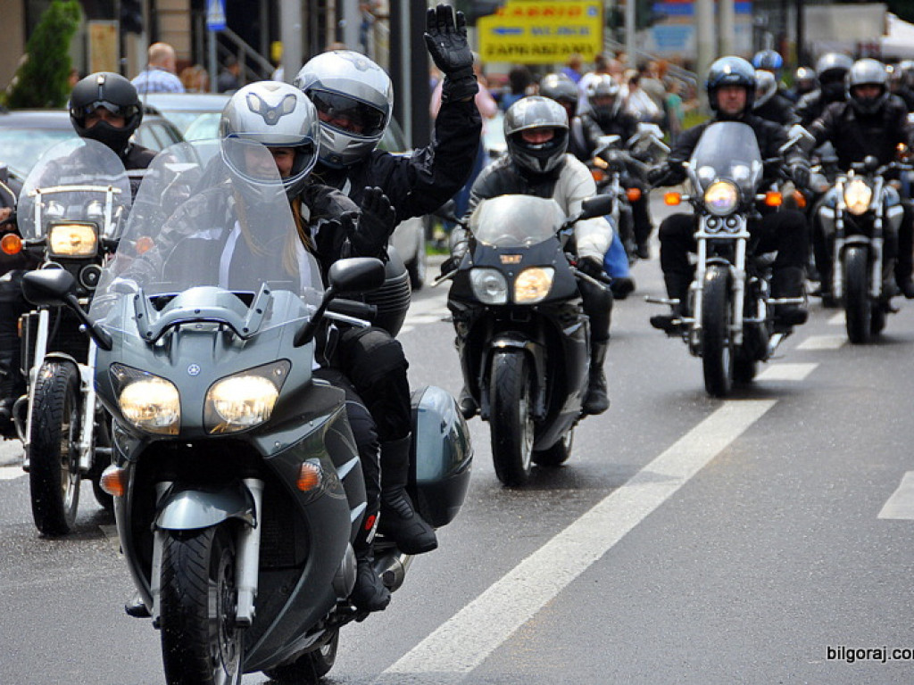 XII Zlot Motocyklowy Biłgoraj - Roztocze 2014 (FOTO, VIDEO)