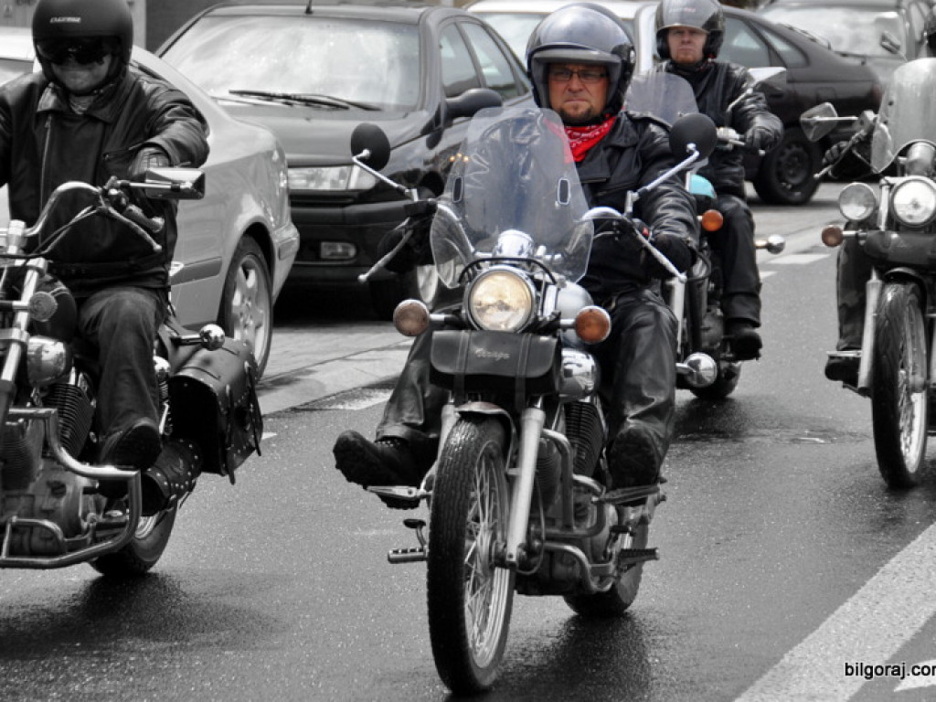 XII Zlot Motocyklowy Biłgoraj - Roztocze 2014 (FOTO, VIDEO)